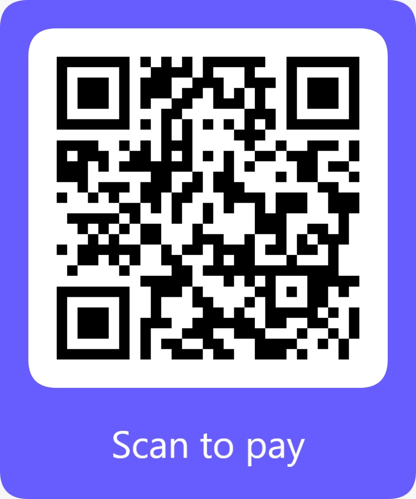Scan to pay